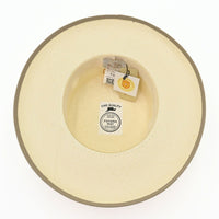 ivory Spanish Style Panama Hat