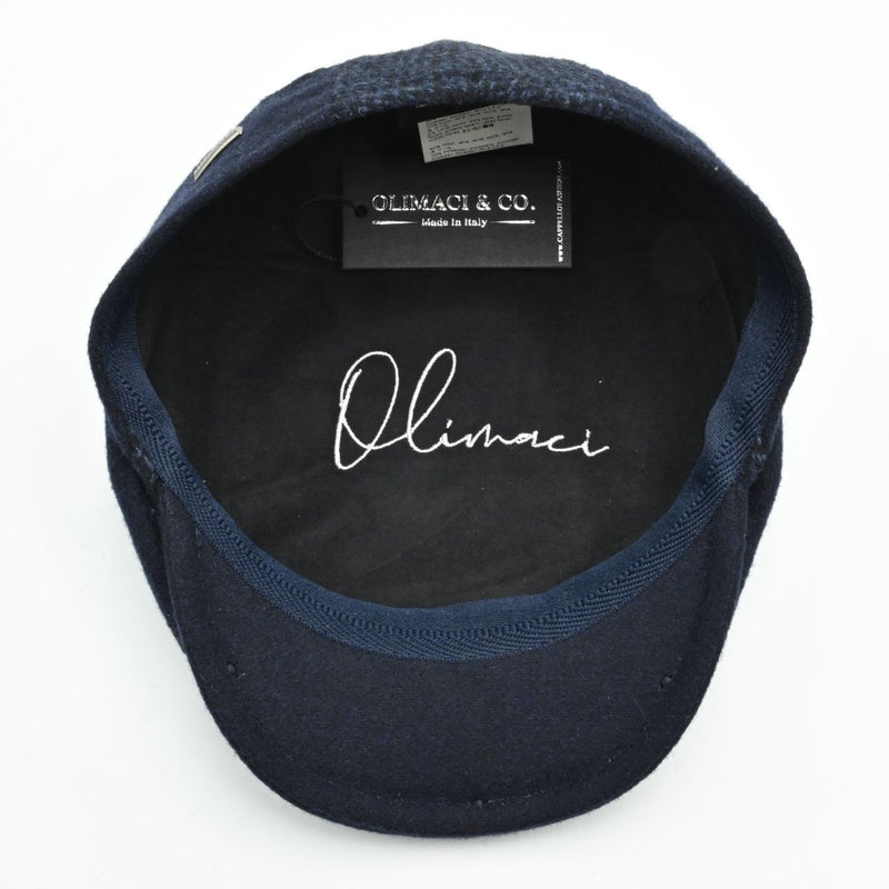 Lucca Driver Cap