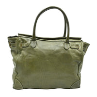 Green Back