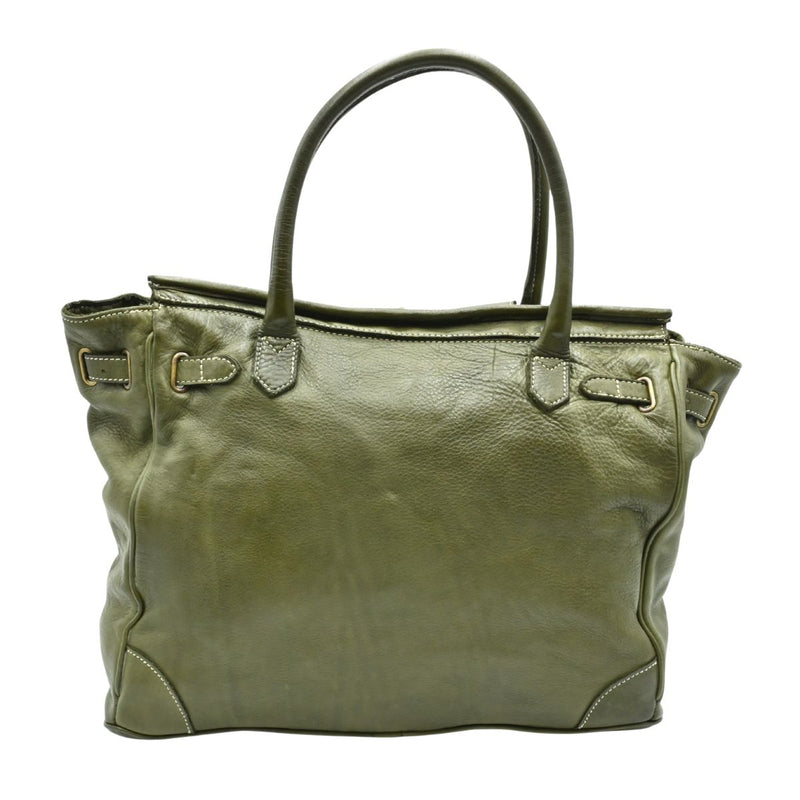 Green Back