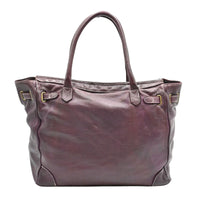 Burgundy Back