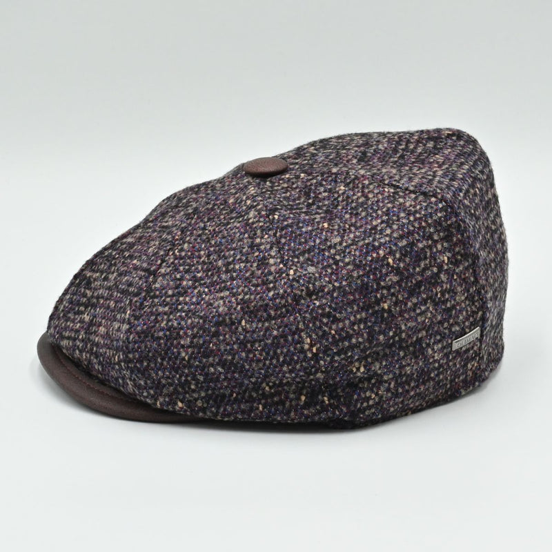 Multicolor Torino Peaky Hat side view