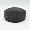 Multicolor Perugia Newsboy Hat back view