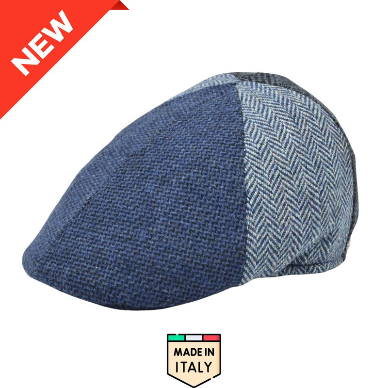 Siena Patchwork Cap