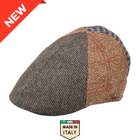 Siena Patchwork Cap