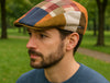 Verona Patchwork Pattern Cap